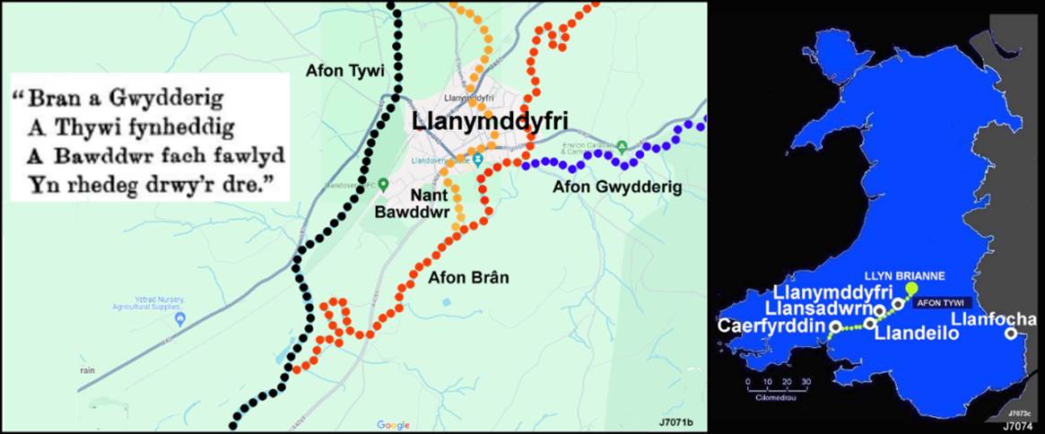 A map with a route

Description automatically generated