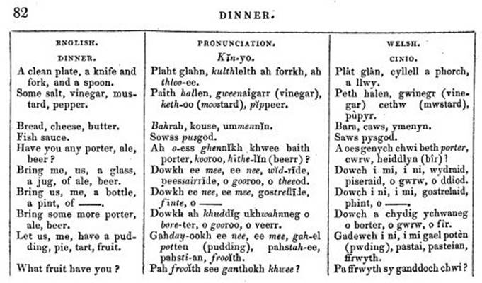 A menu of a dinner

Description automatically generated