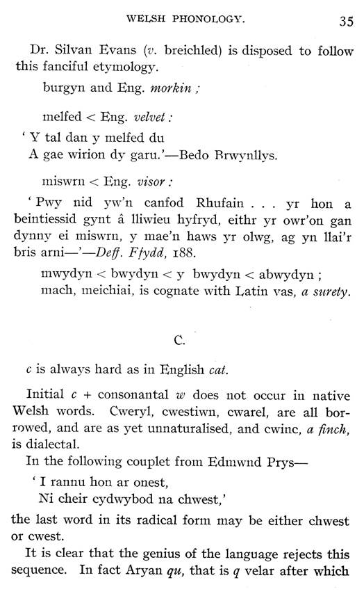 Kimkat3225k Studies In Welsh Phonology Samuel J Evans M A Lond 1870 1938 Cyhoeddwyd Yn Y Flwyddyn 1909 21 05 19 Kimkat0001 Yr Hafan Www Kimkat Org Kimkat01k Y Fynedfa Gymraeg Www Kimkat Org Amryw 1 Gwefan